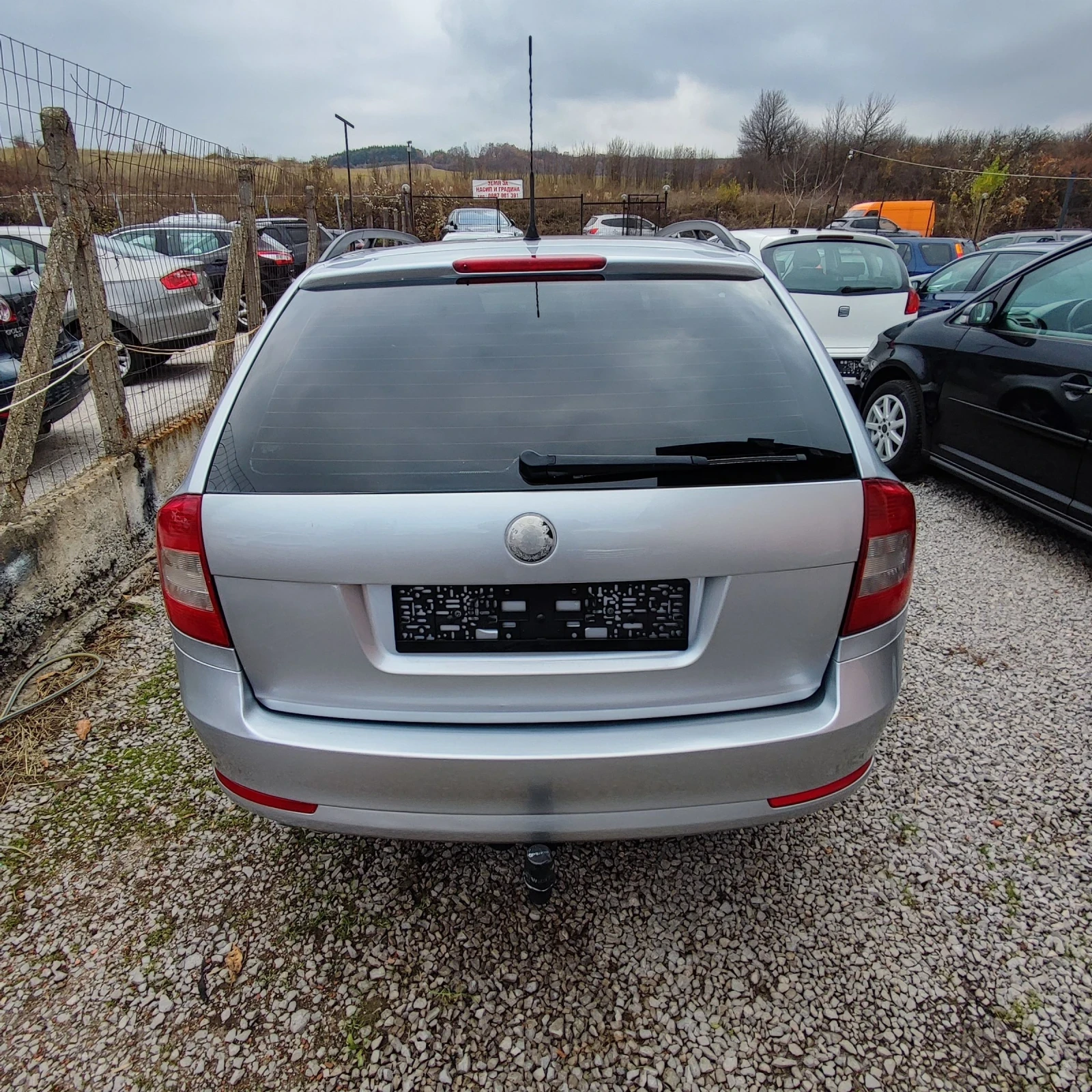 Skoda Octavia 1.9TDI* 4X4* 105ks* FACELIFT*  | Mobile.bg   6