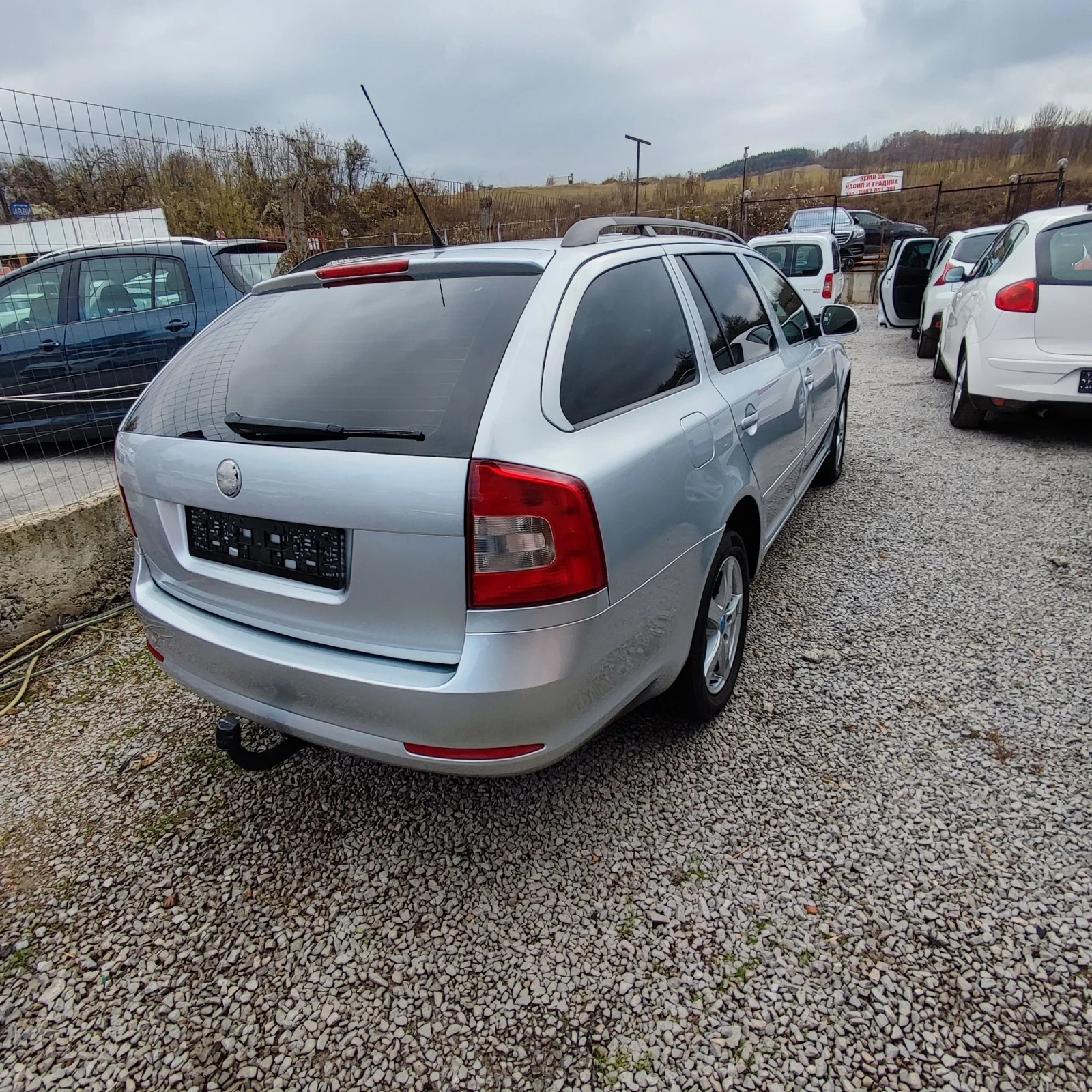 Skoda Octavia 1.9TDI* 4X4* 105ks* FACELIFT*  | Mobile.bg   5