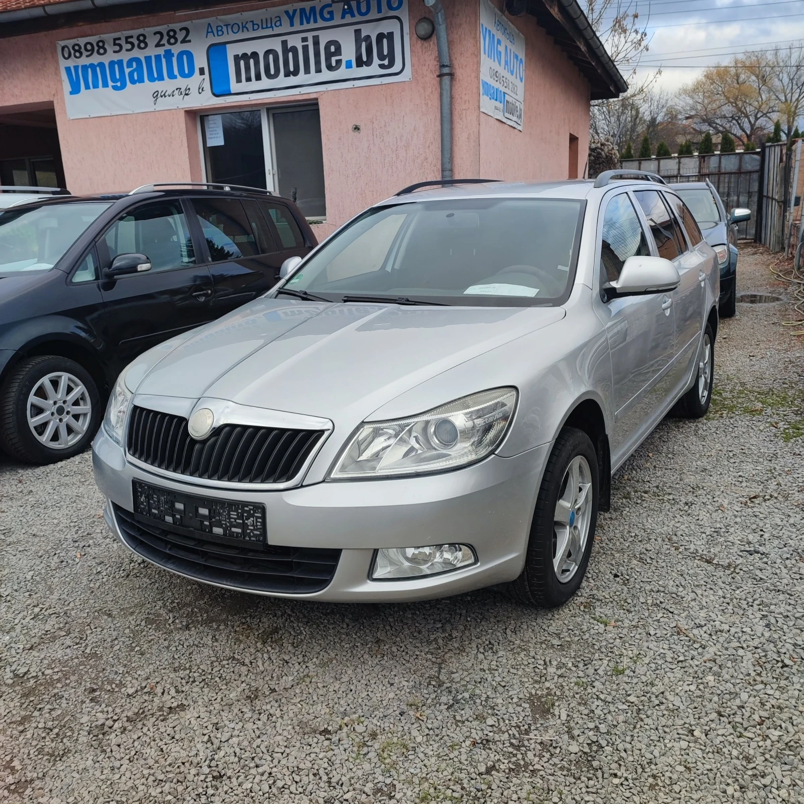 Skoda Octavia 1.9TDI* 4X4* 105ks* FACELIFT*  | Mobile.bg   1
