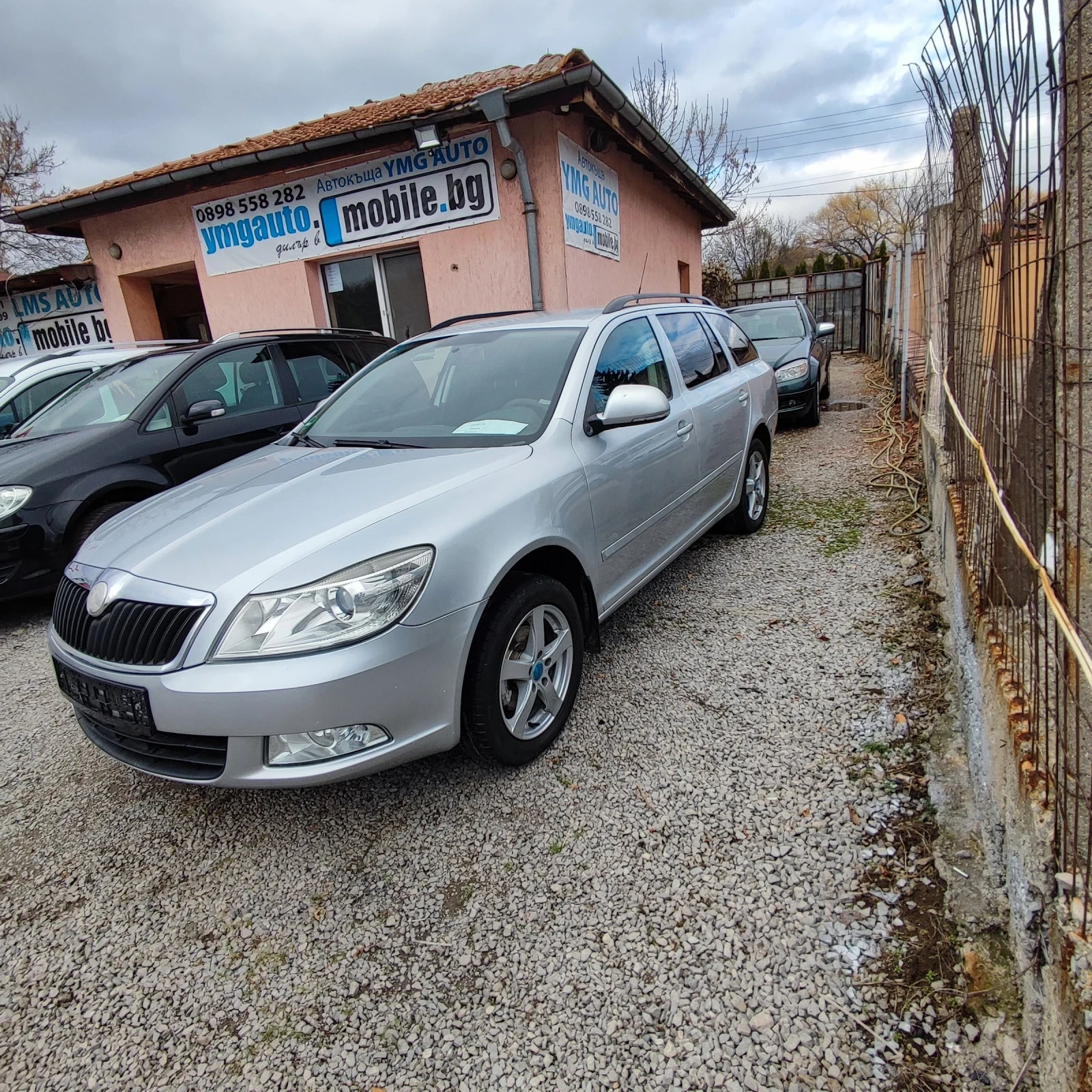 Skoda Octavia 1.9TDI* 4X4* 105ks* FACELIFT*  | Mobile.bg   8