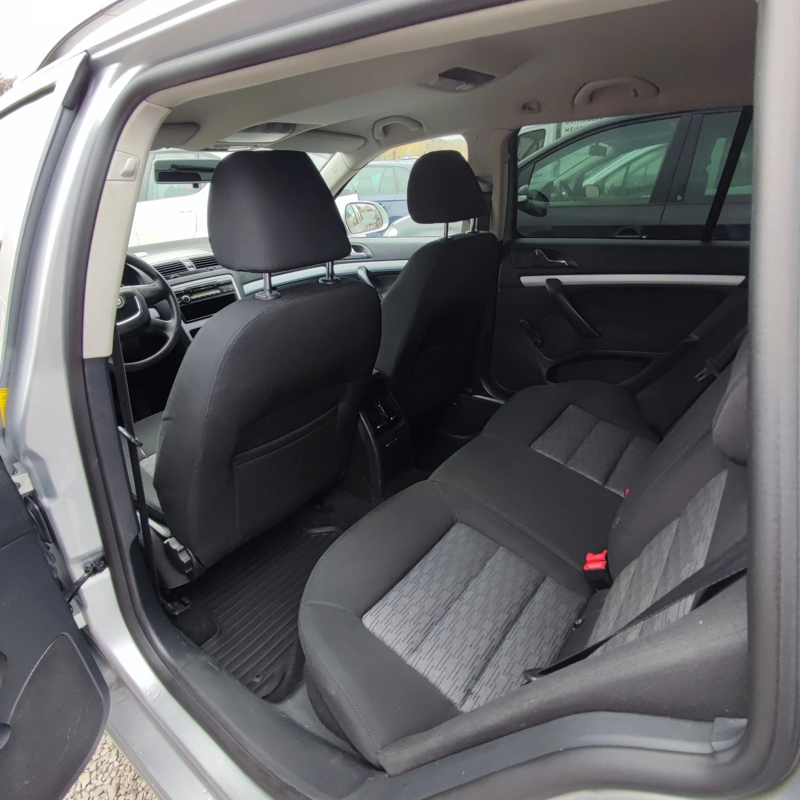 Skoda Octavia 1.9TDI* 4X4* 105ks* FACELIFT*  | Mobile.bg   12