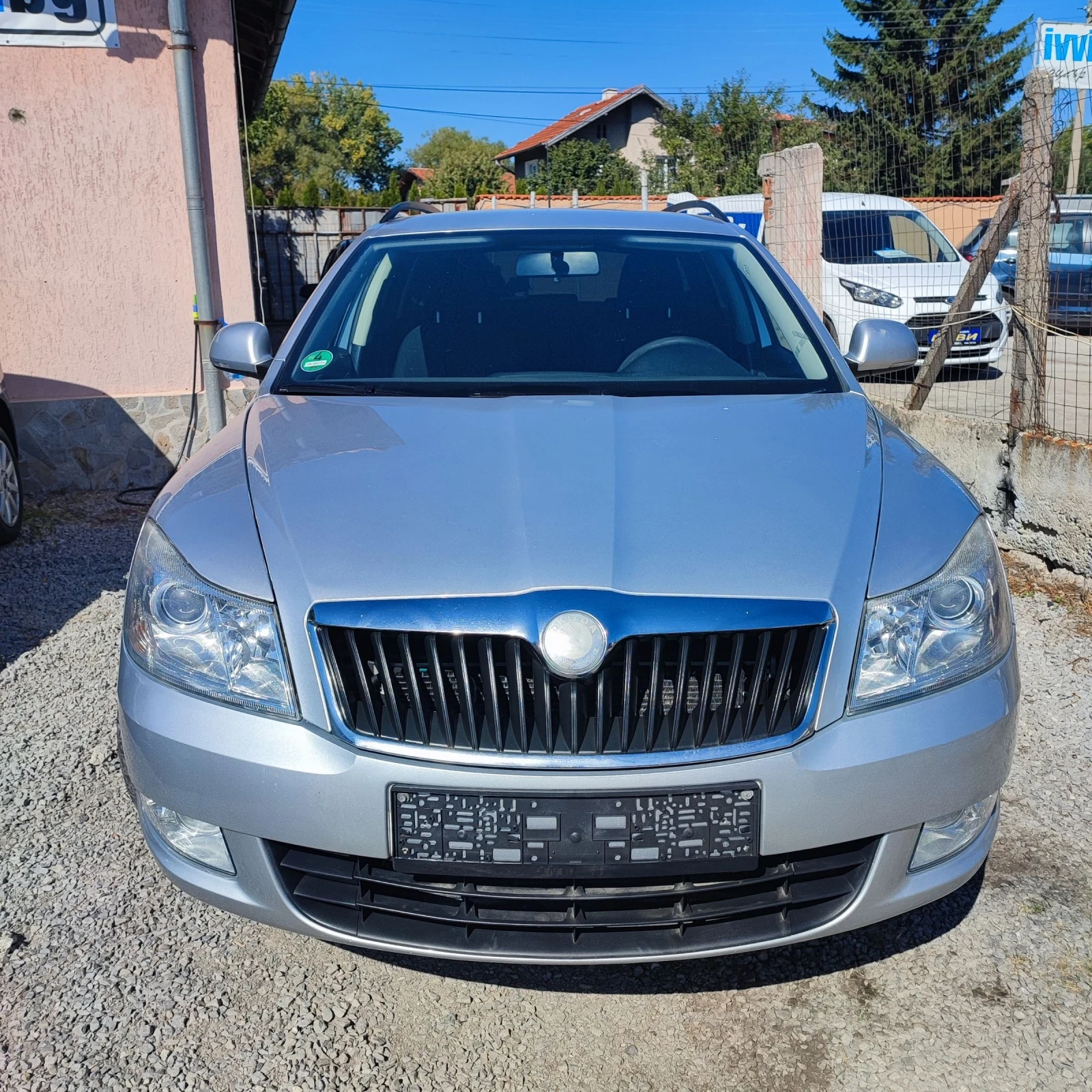 Skoda Octavia 1.9TDI* 4X4* 105ks* FACELIFT*  - изображение 2