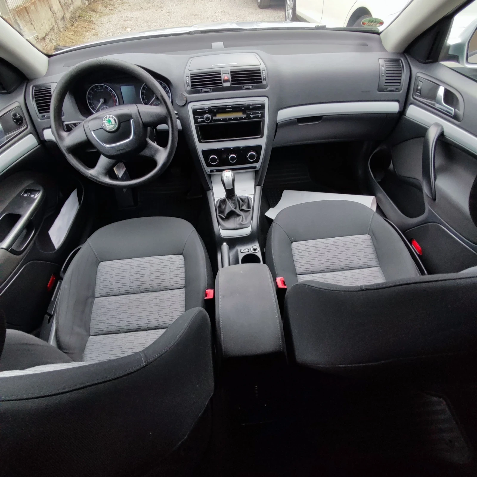 Skoda Octavia 1.9TDI* 4X4* 105ks* FACELIFT*  | Mobile.bg   10