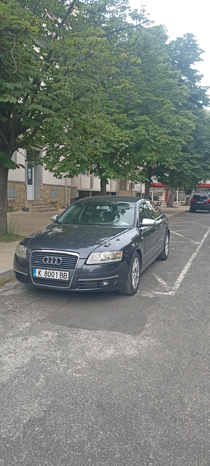 Audi A6 3.0tdi - изображение 2