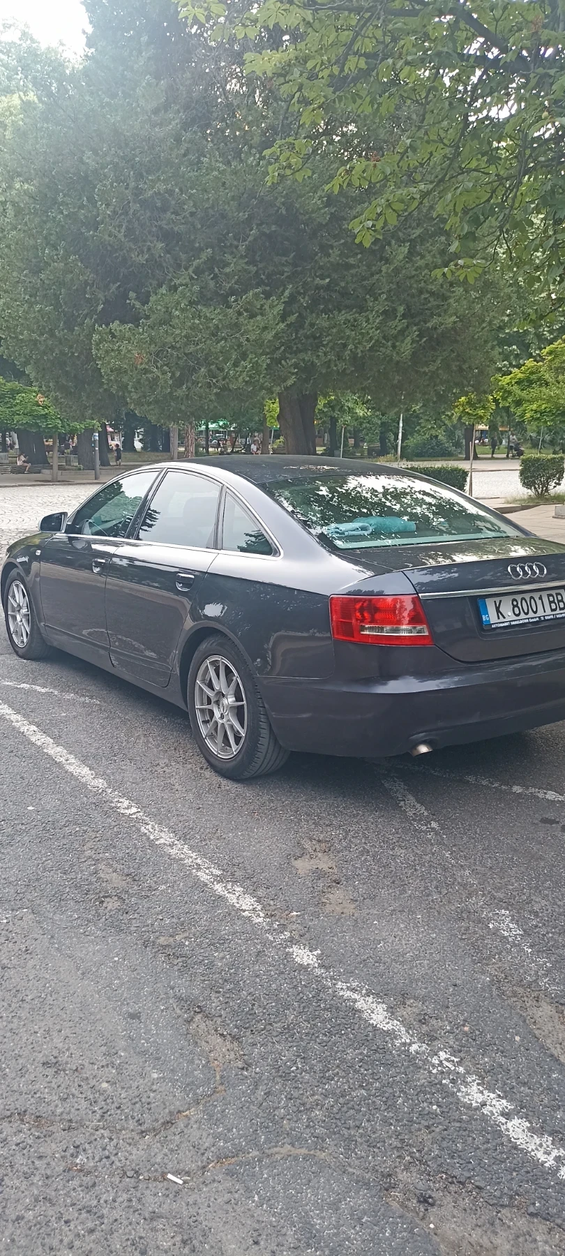 Audi A6 3.0tdi - изображение 5