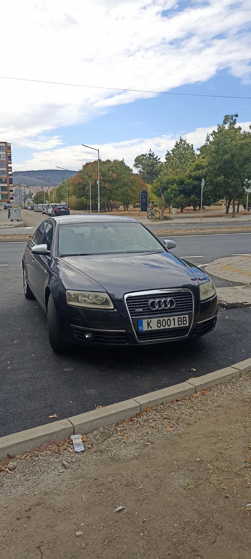 Audi A6 3.0tdi | Mobile.bg   3