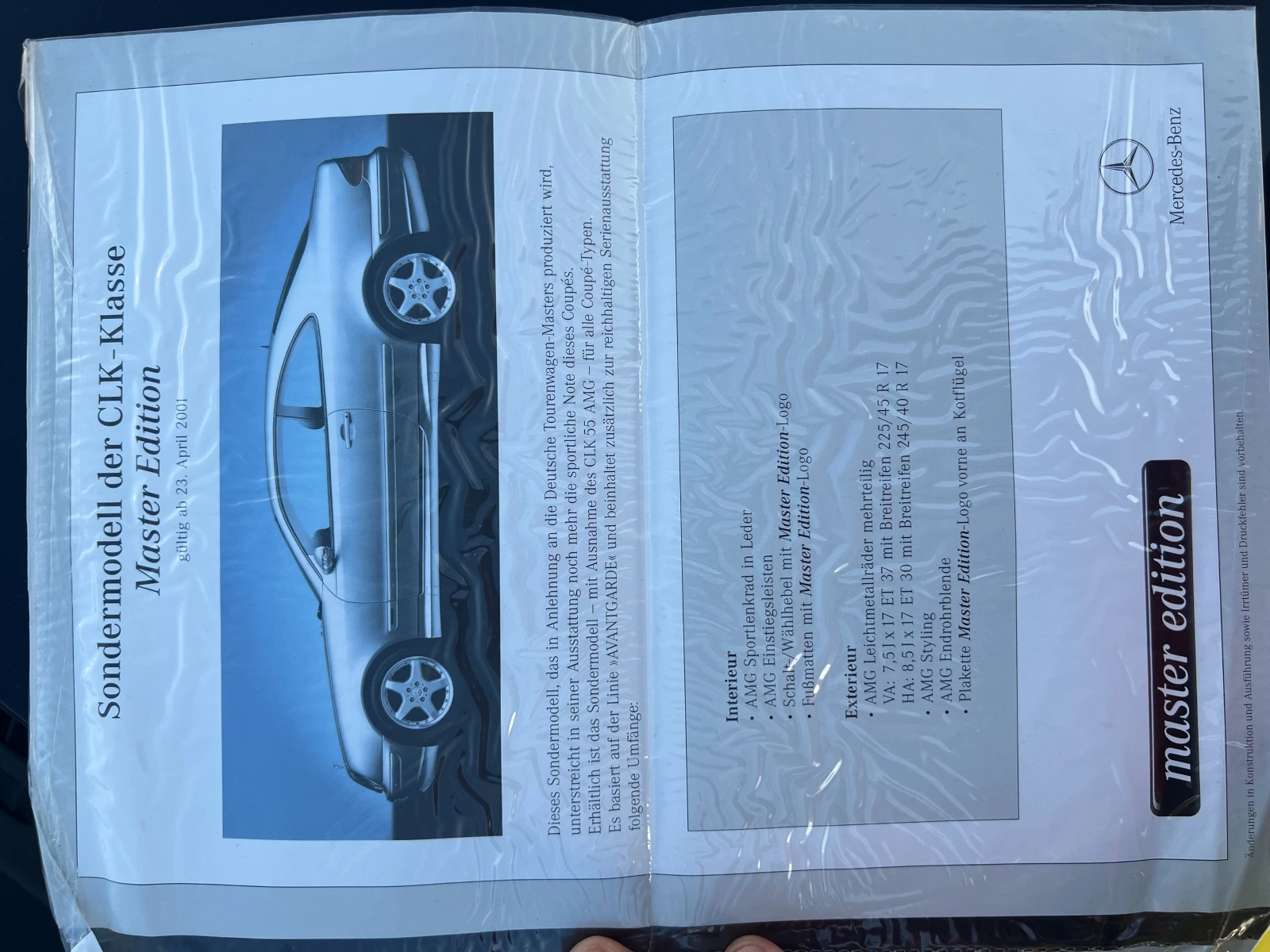 Mercedes-Benz CLK 2.3 Kompressor Master Edition | Mobile.bg — изображение 17