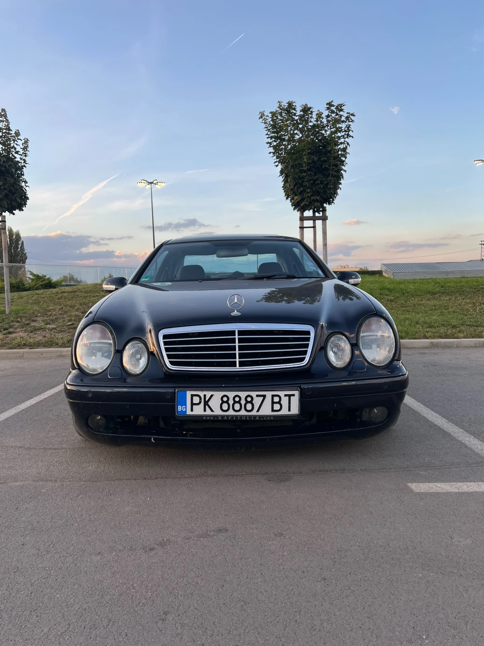 Mercedes-Benz CLK 2.3 Kompressor Master Edition - изображение 8