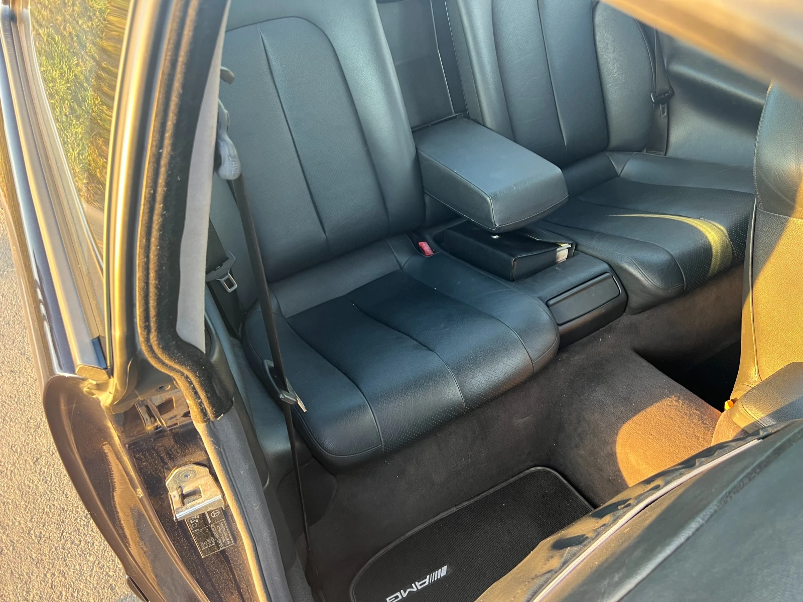 Mercedes-Benz CLK 2.3 Kompressor Master Edition | Mobile.bg — изображение 11