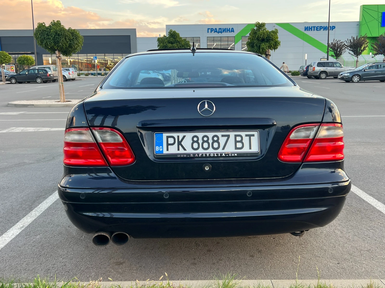 Mercedes-Benz CLK 2.3 Kompressor Master Edition - изображение 5