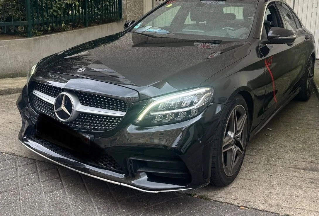 Mercedes-Benz C 220 | Mobile.bg � ����������� 1