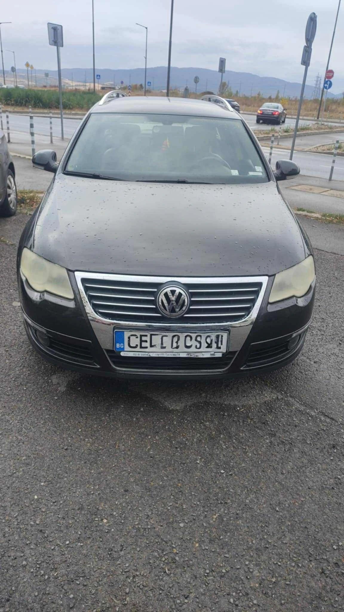 VW Passat 2.0 tdi | Mobile.bg   1