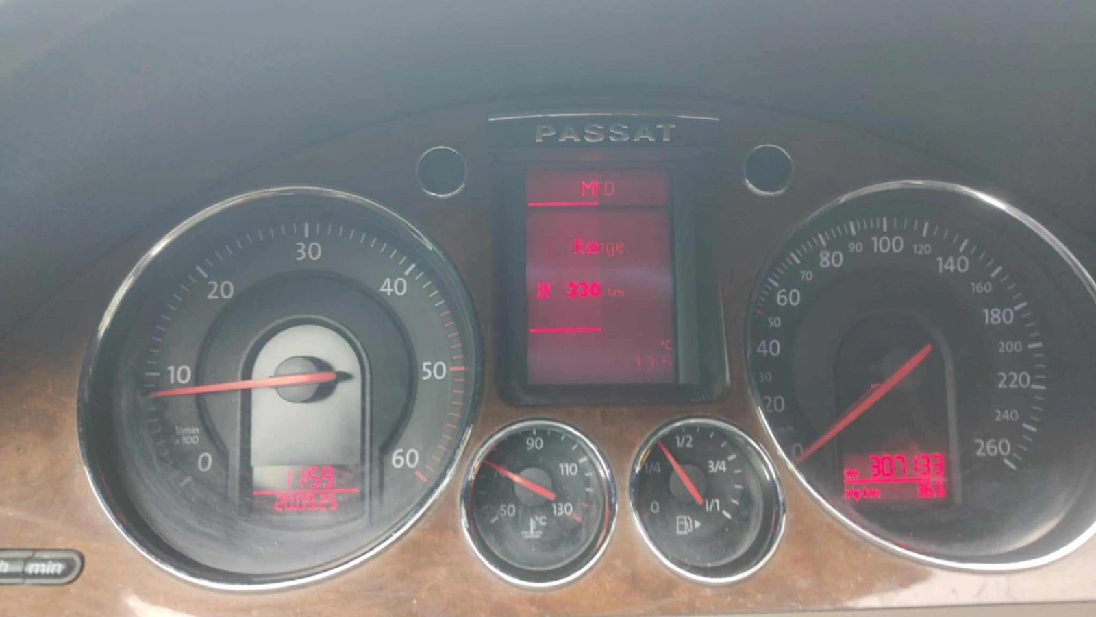 VW Passat 2.0 tdi - изображение 5