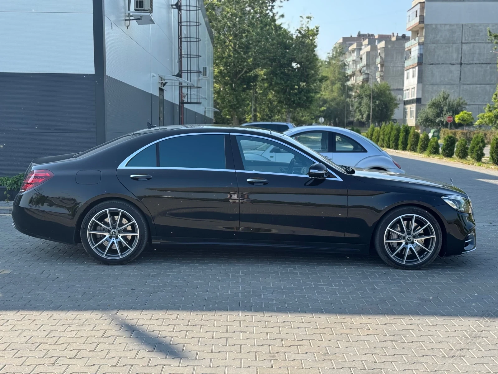 Mercedes-Benz S 560 | Mobile.bg — изображение 4