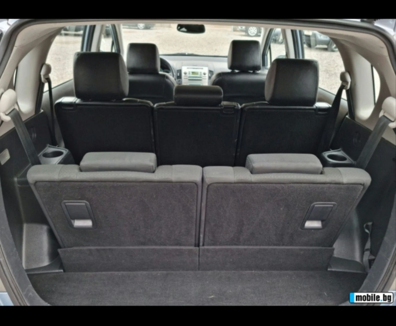 Toyota Corolla verso 1.8 VVTI - изображение 10