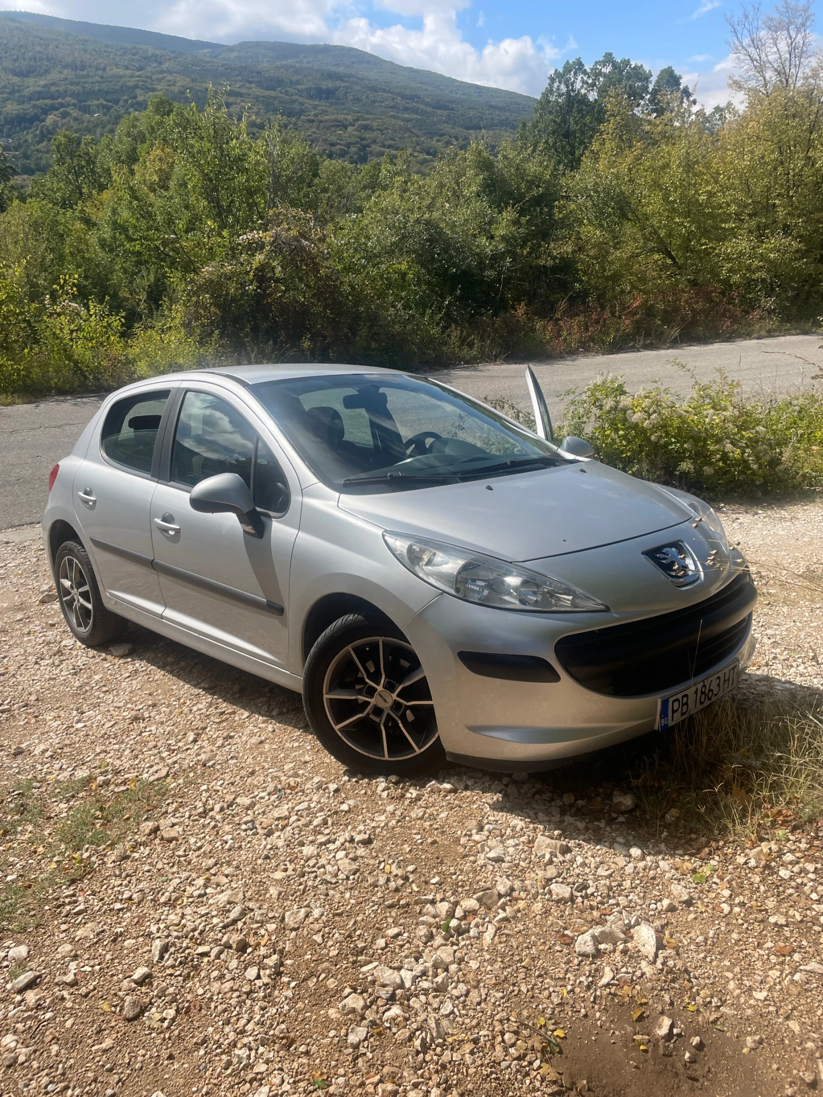 Peugeot 207 207 - изображение 3