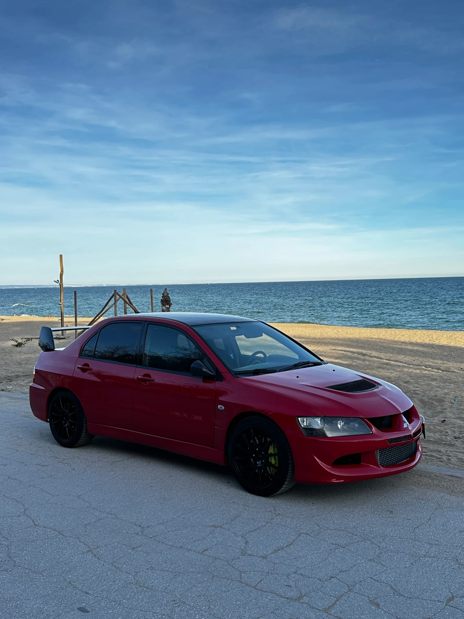 Mitsubishi Lancer Evolution 8 | Mobile.bg — изображение 4