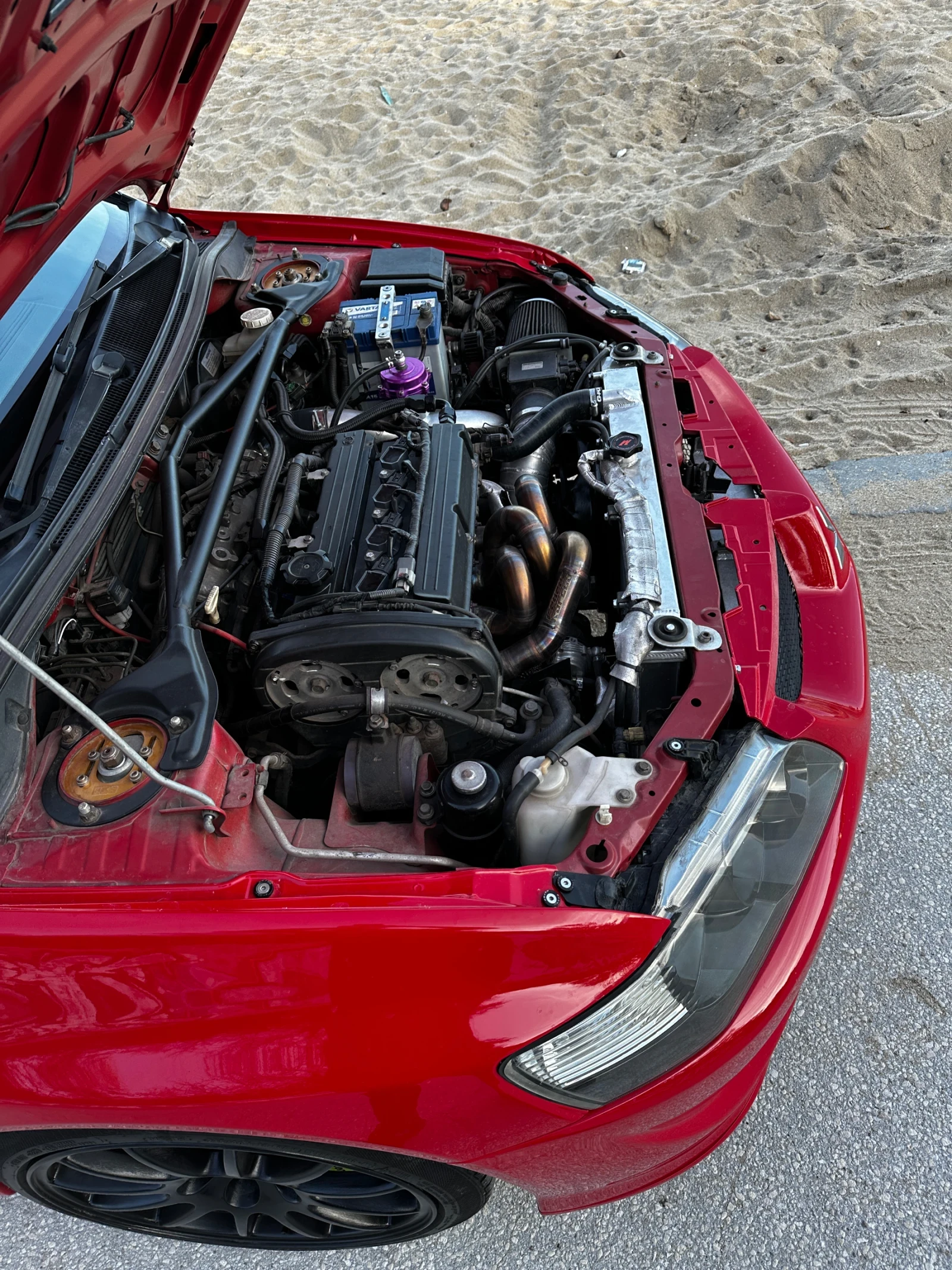 Mitsubishi Lancer Evolution 8 | Mobile.bg — изображение 5