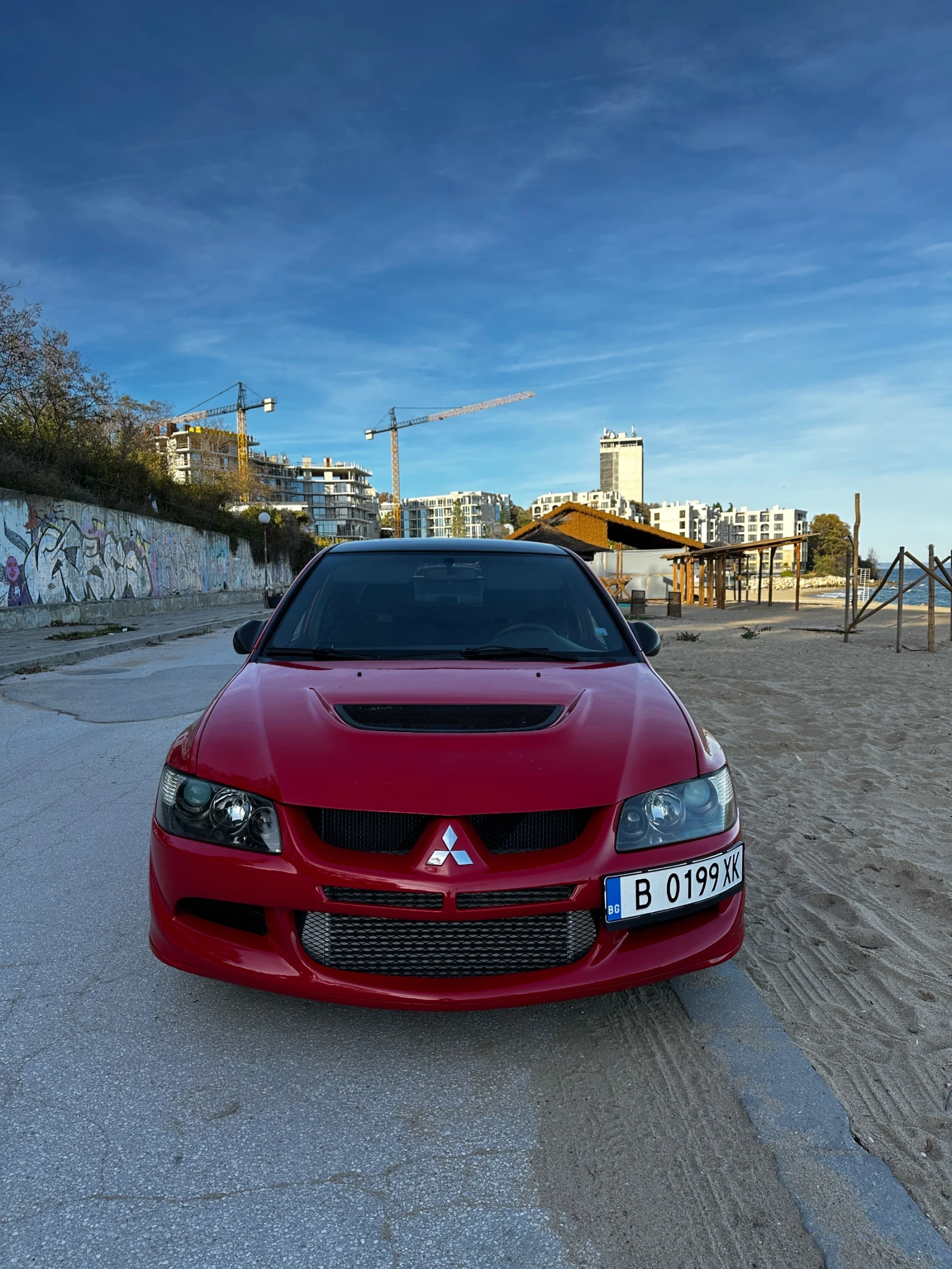 Mitsubishi Lancer Evolution 8 | Mobile.bg — изображение 1