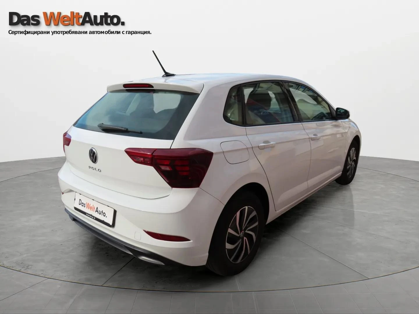 VW Polo PA Life 1.0 TSI - изображение 3