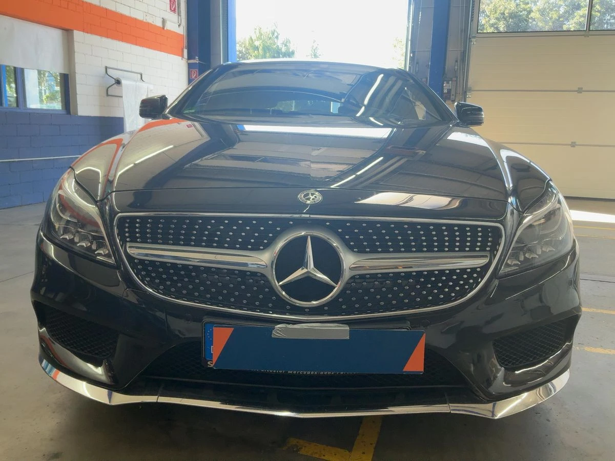 Mercedes-Benz CLS 350 * Shooting Brake 4Matic BlueTEC* АВТОФИНАНСИРАНЕ*  - изображение 5