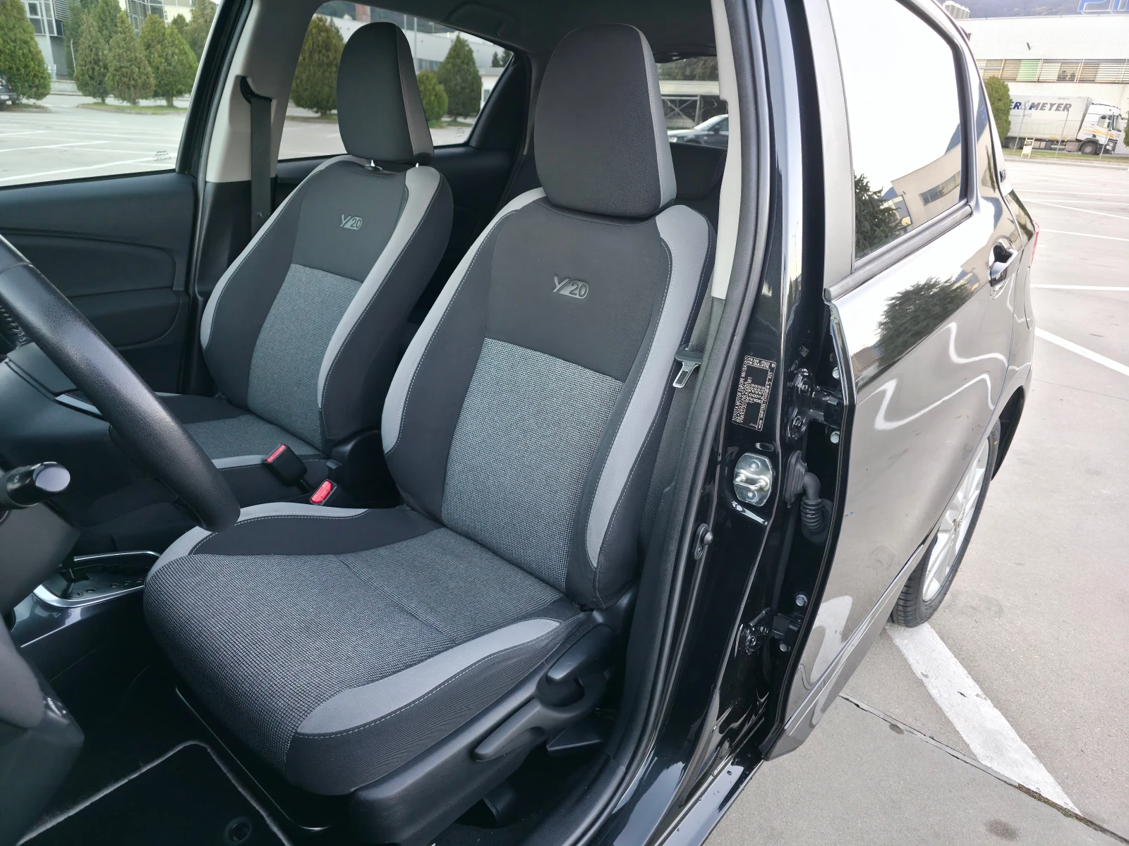 Toyota Yaris 1.5HYBRID Y20 EURO6D | Mobile.bg   10