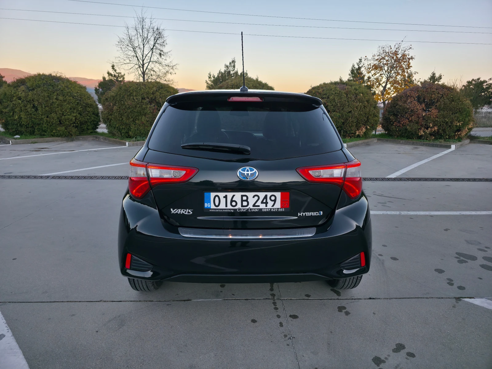 Toyota Yaris 1.5HYBRID Y20 EURO6D | Mobile.bg   5