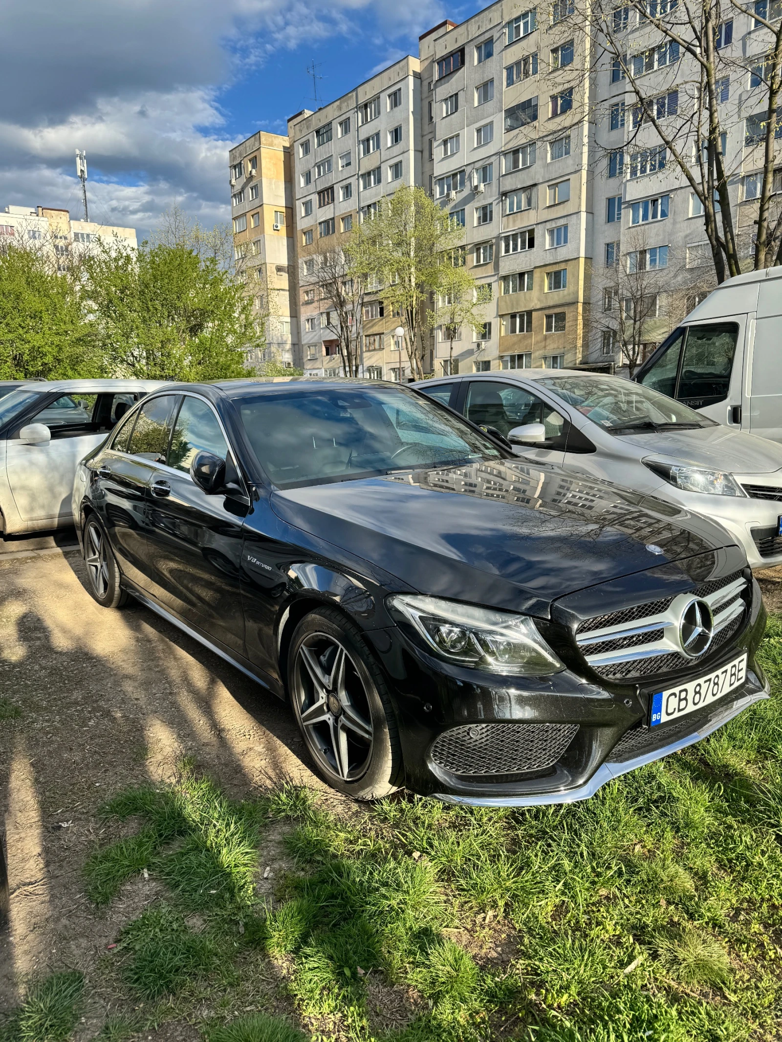 Mercedes-Benz C 300 4Matic | Mobile.bg   2