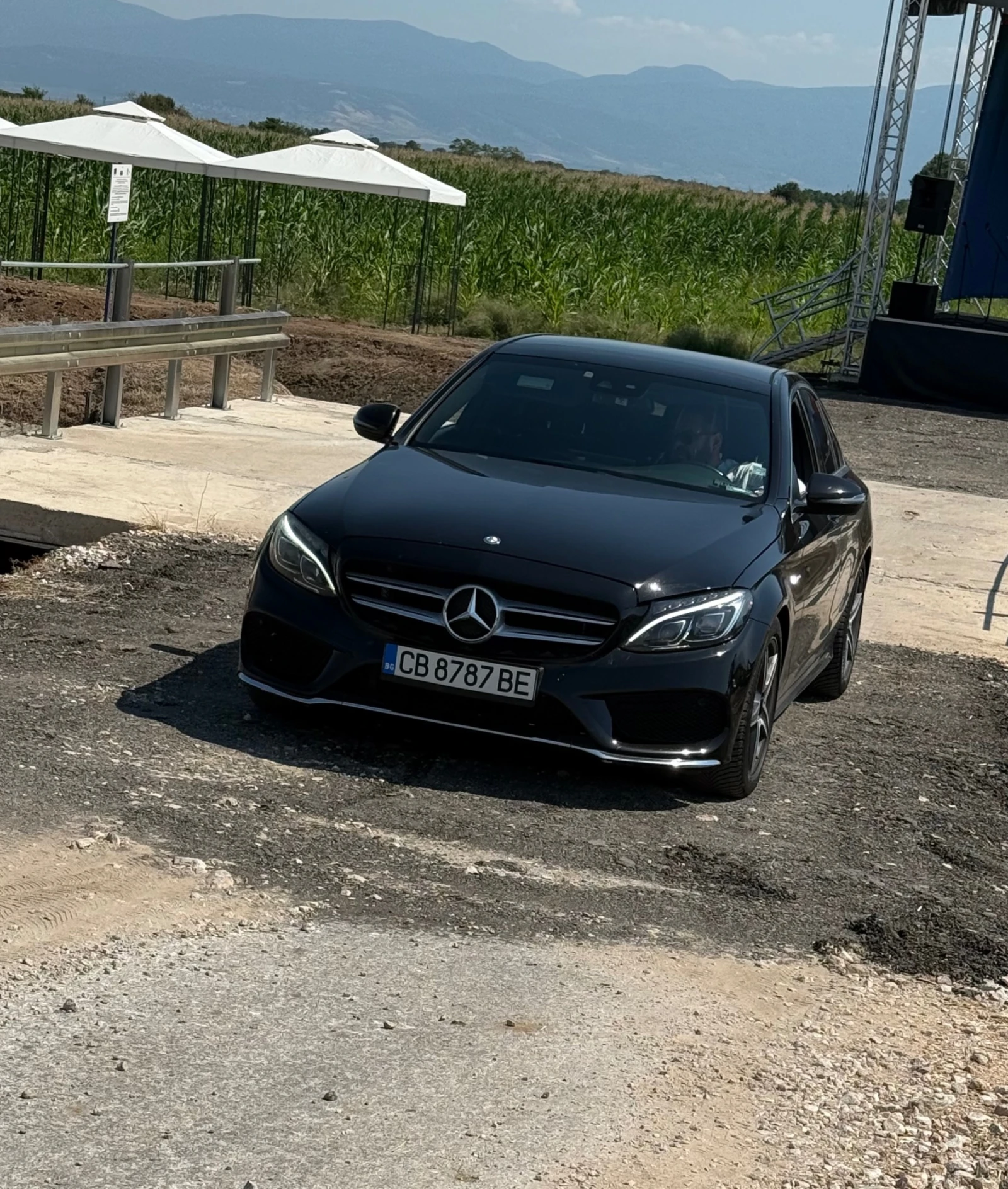 Mercedes-Benz C 300 4Matic | Mobile.bg � ����������� 1