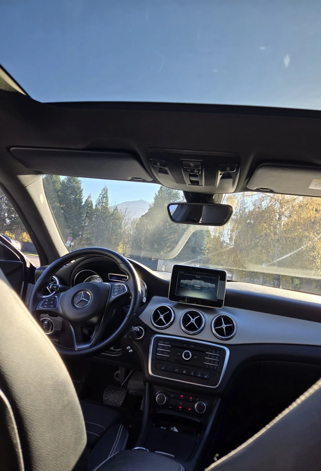 Mercedes-Benz CLA 180 | Mobile.bg   13