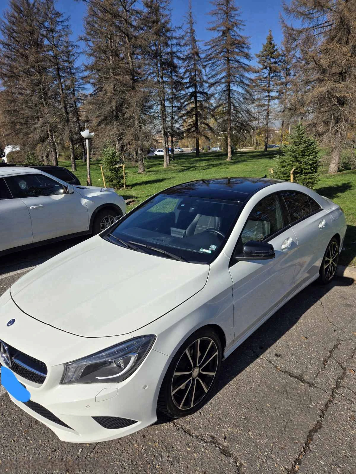 Mercedes-Benz CLA 180 | Mobile.bg   5