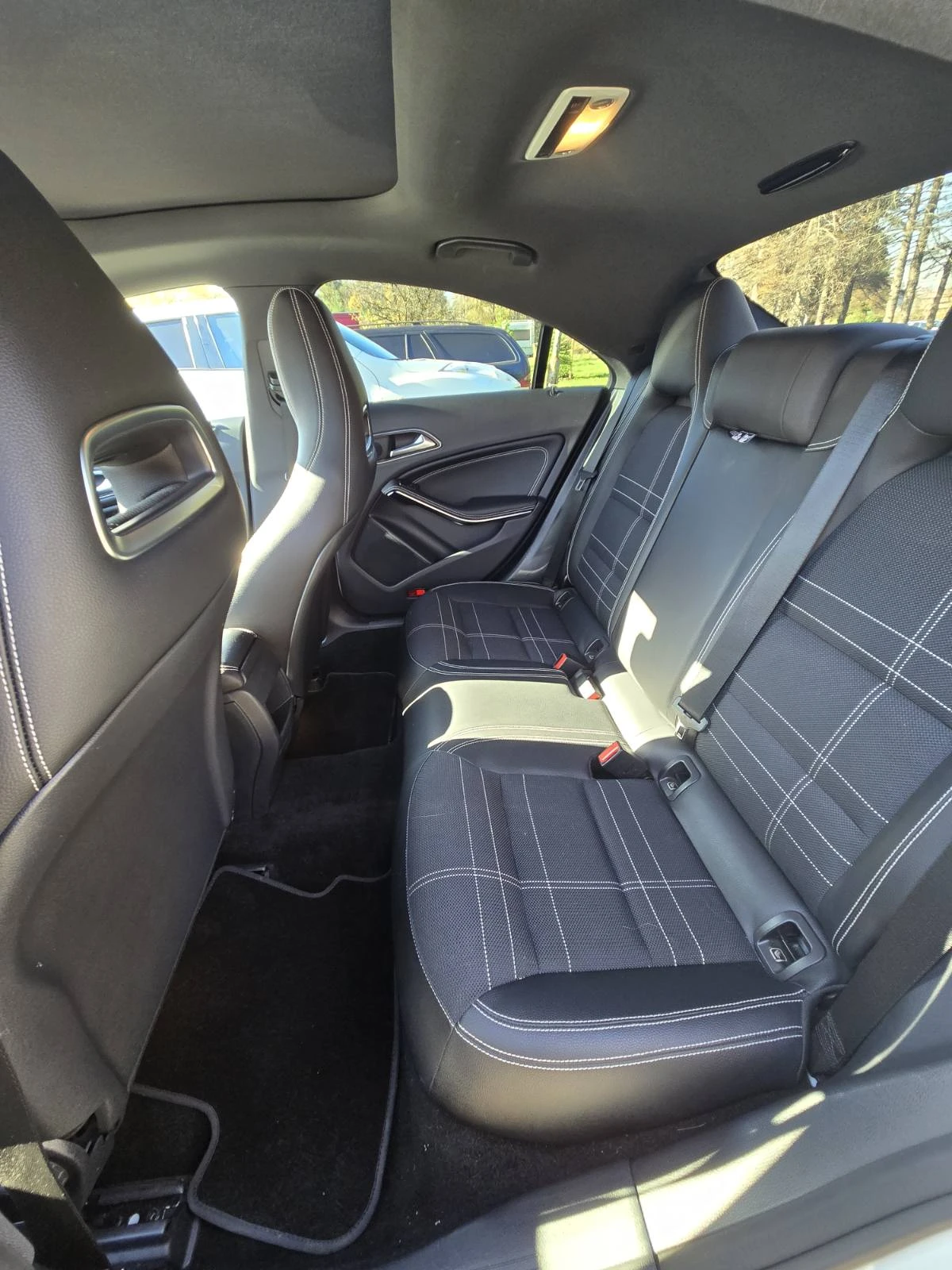 Mercedes-Benz CLA 180 | Mobile.bg   11