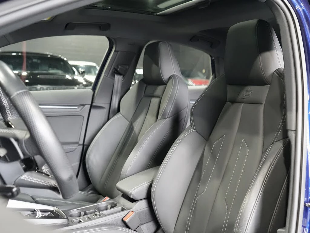 Audi S3 QUATTRO 2.0T PROGRESSIV  | Mobile.bg   8