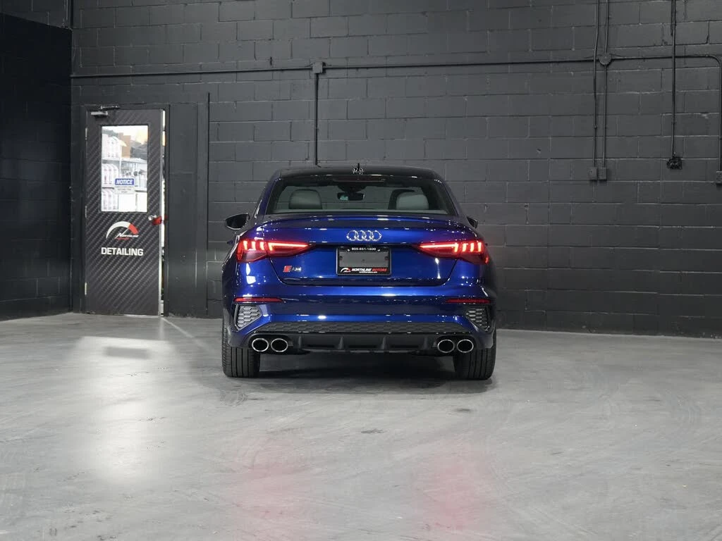 Audi S3 QUATTRO 2.0T PROGRESSIV  | Mobile.bg   4