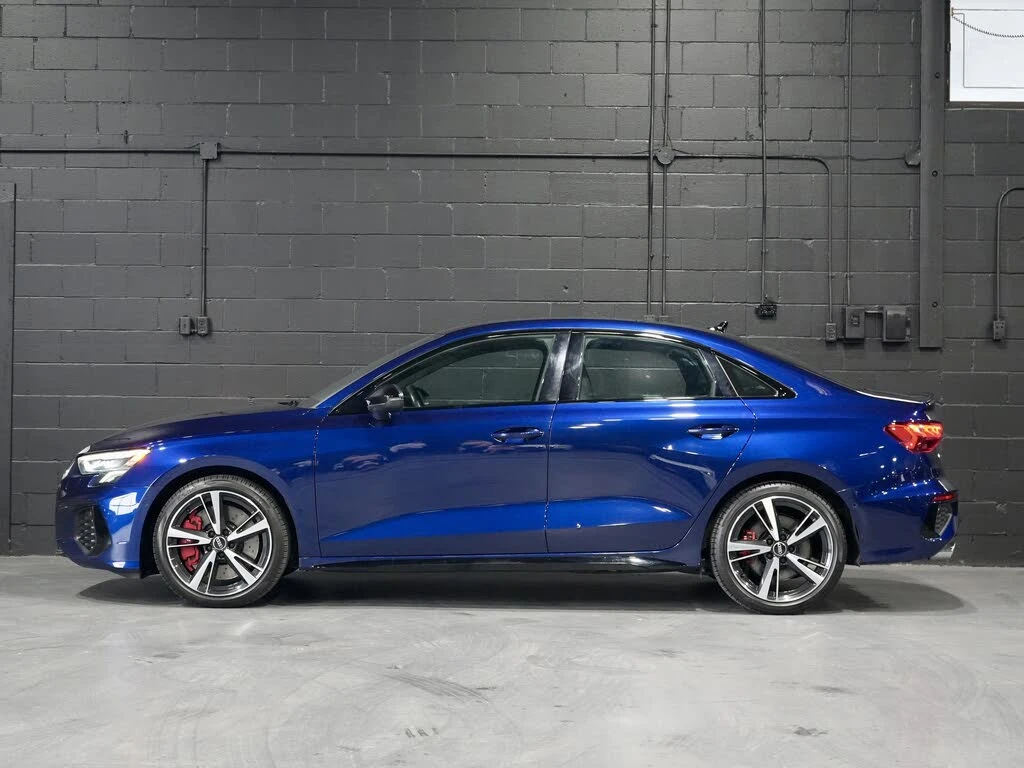 Audi S3 QUATTRO 2.0T PROGRESSIV  | Mobile.bg   3