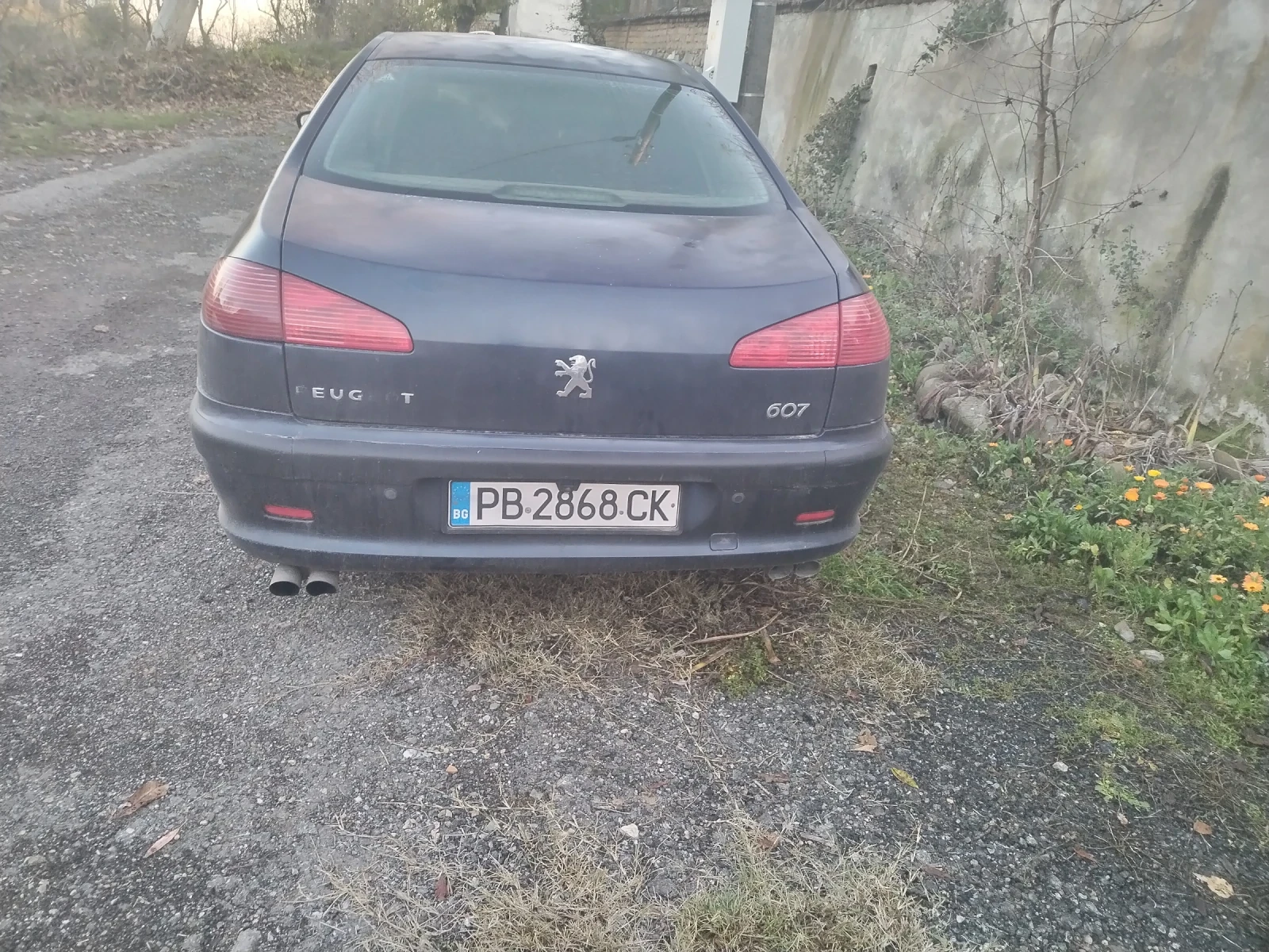 Peugeot 607 | Mobile.bg   2