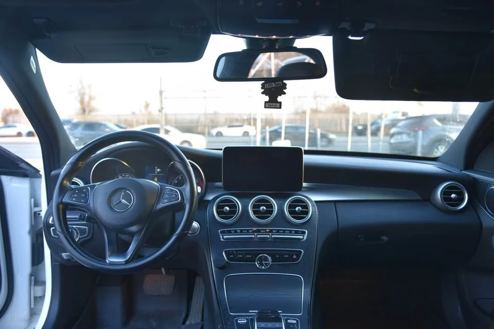 Mercedes-Benz C 300 CARFAX*     | Mobile.bg   13