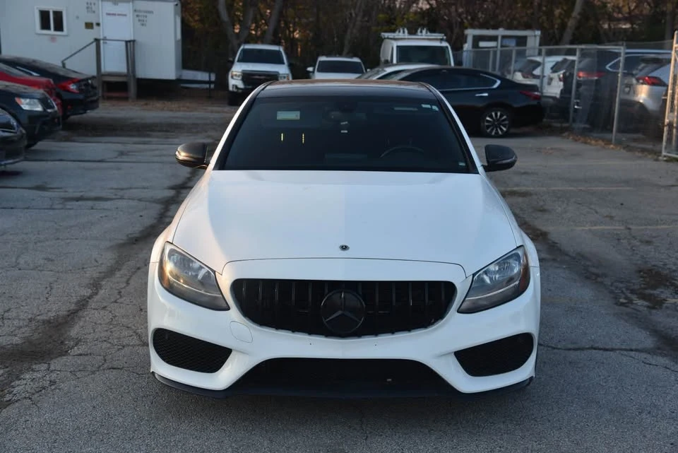 Mercedes-Benz C 300 CARFAX*     | Mobile.bg   8