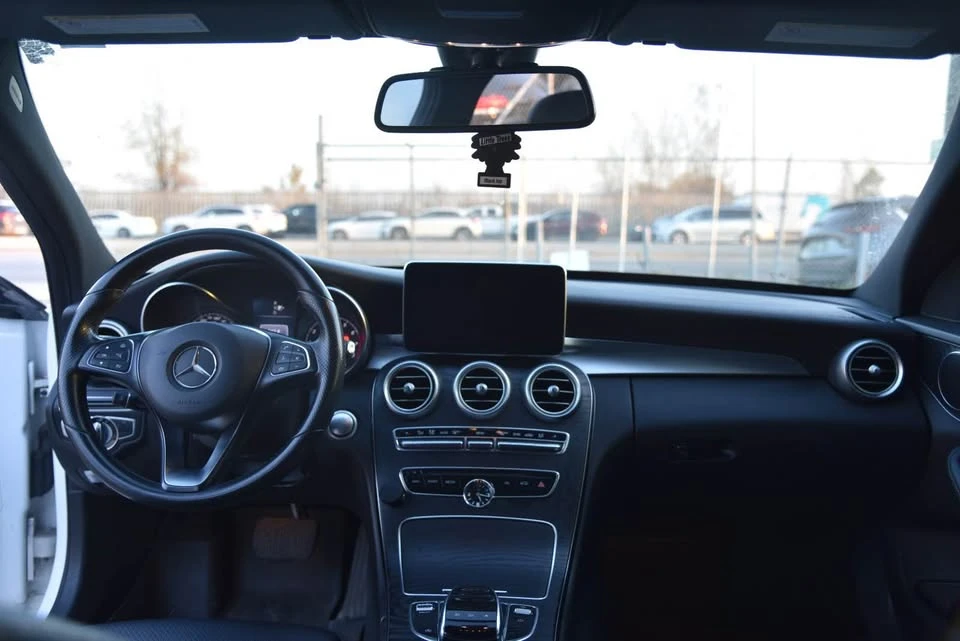 Mercedes-Benz C 300 CARFAX*     | Mobile.bg   12