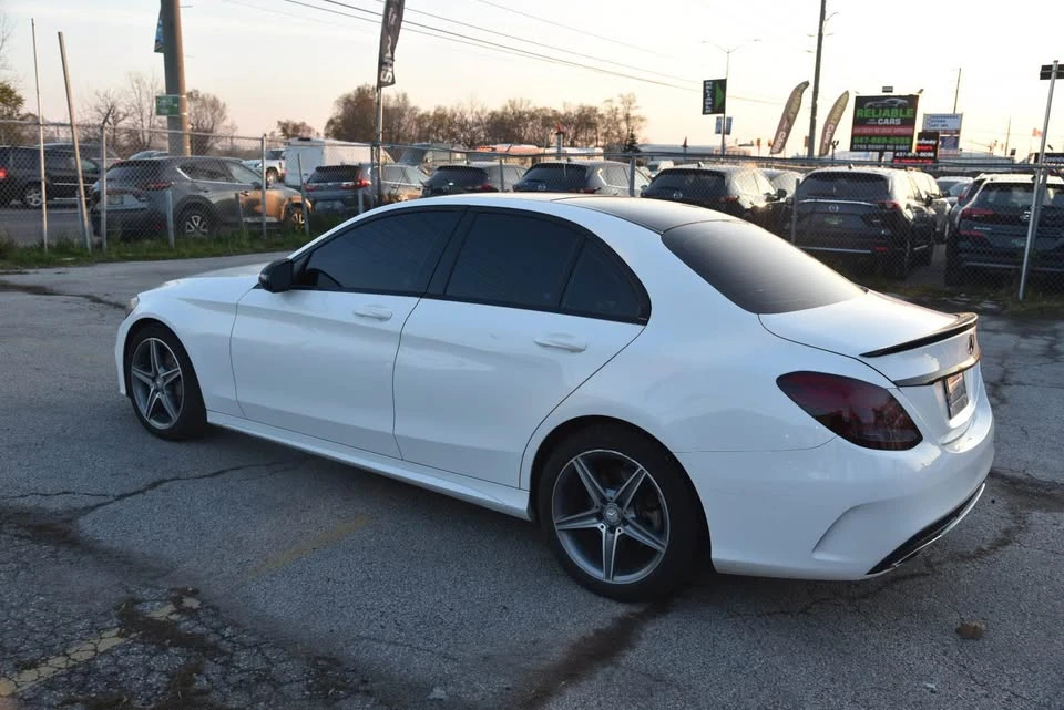 Mercedes-Benz C 300 CARFAX*     | Mobile.bg   6