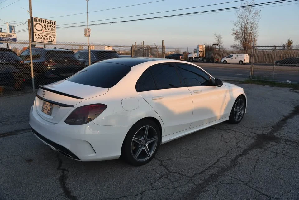 Mercedes-Benz C 300 CARFAX*     | Mobile.bg   11