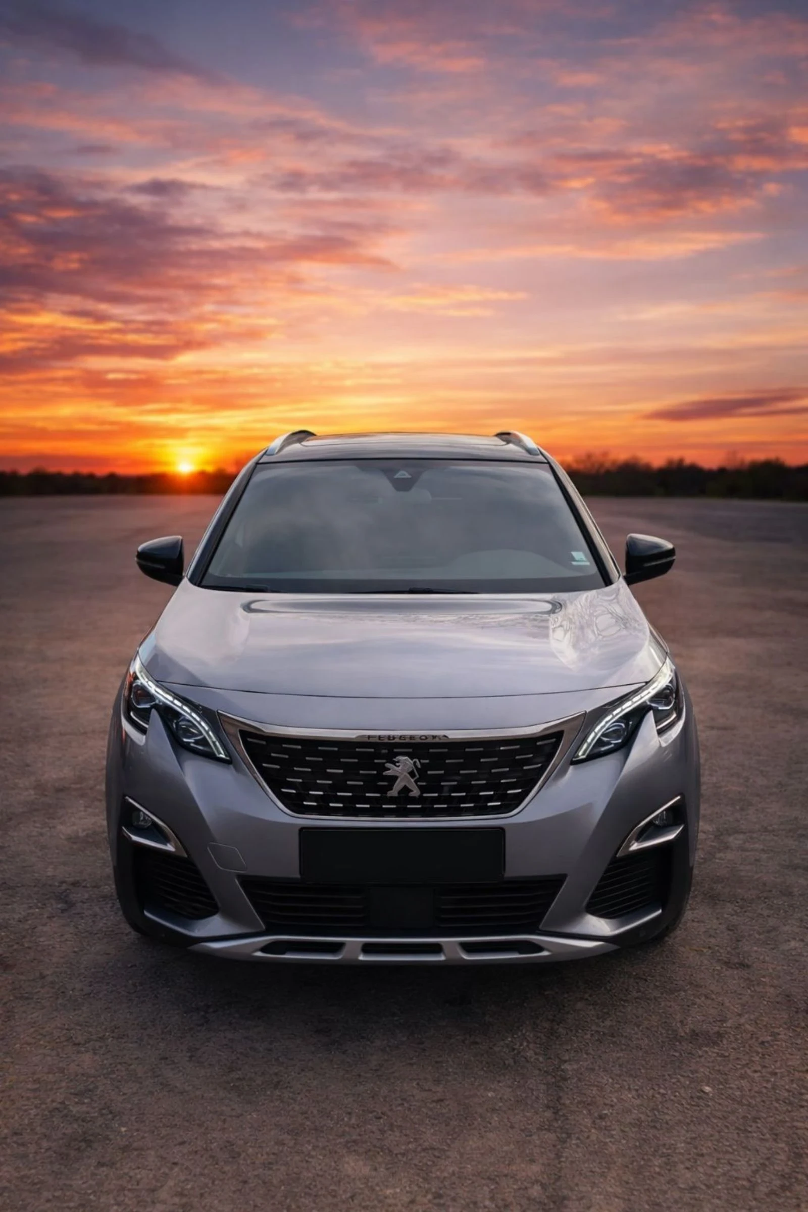 Peugeot 5008 GT LINE PERFEKT