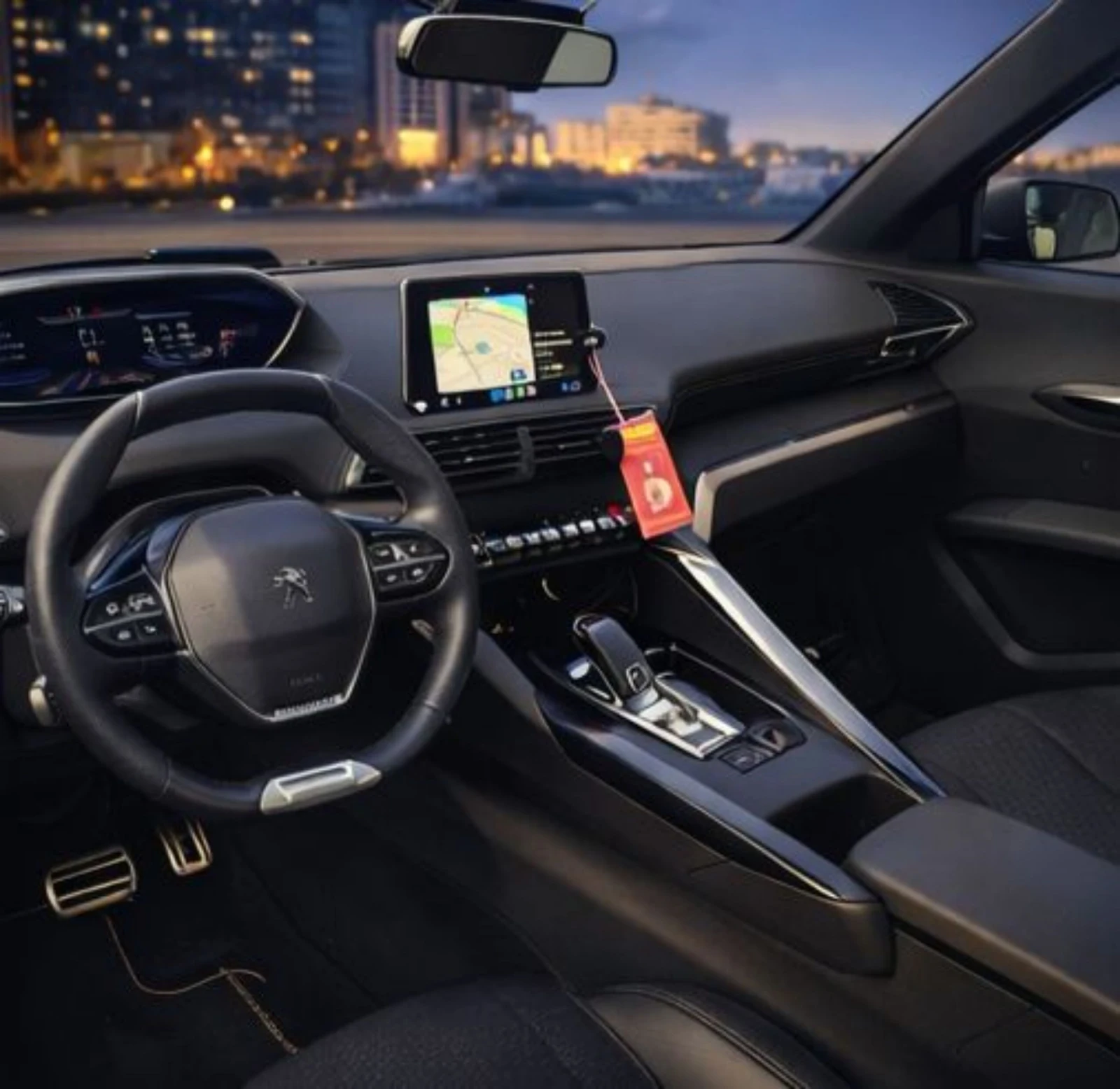 Peugeot 5008 GT LINE PERFEKT, снимка 12 - Автомобили и джипове - 53691827