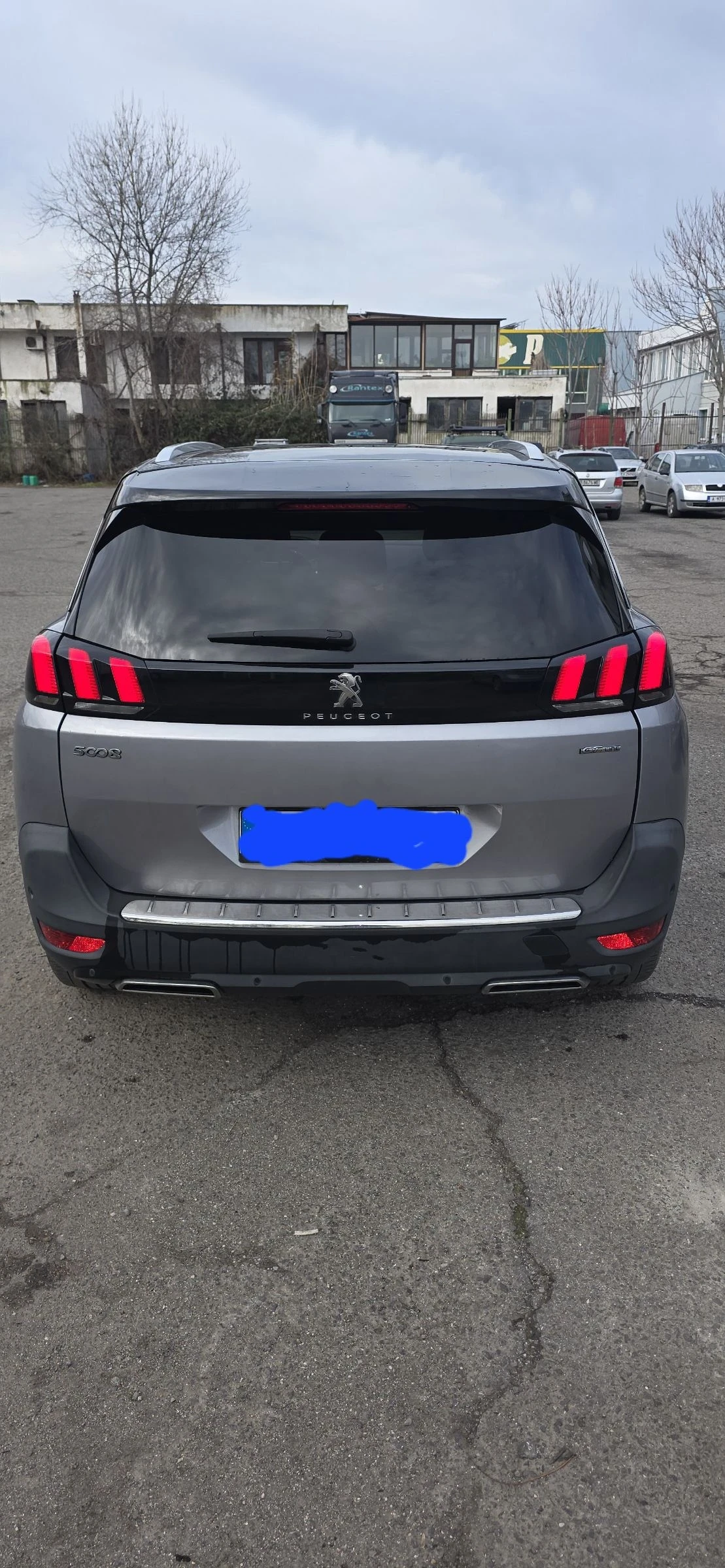Peugeot 5008 GT LINE PERFEKT - изображение 8