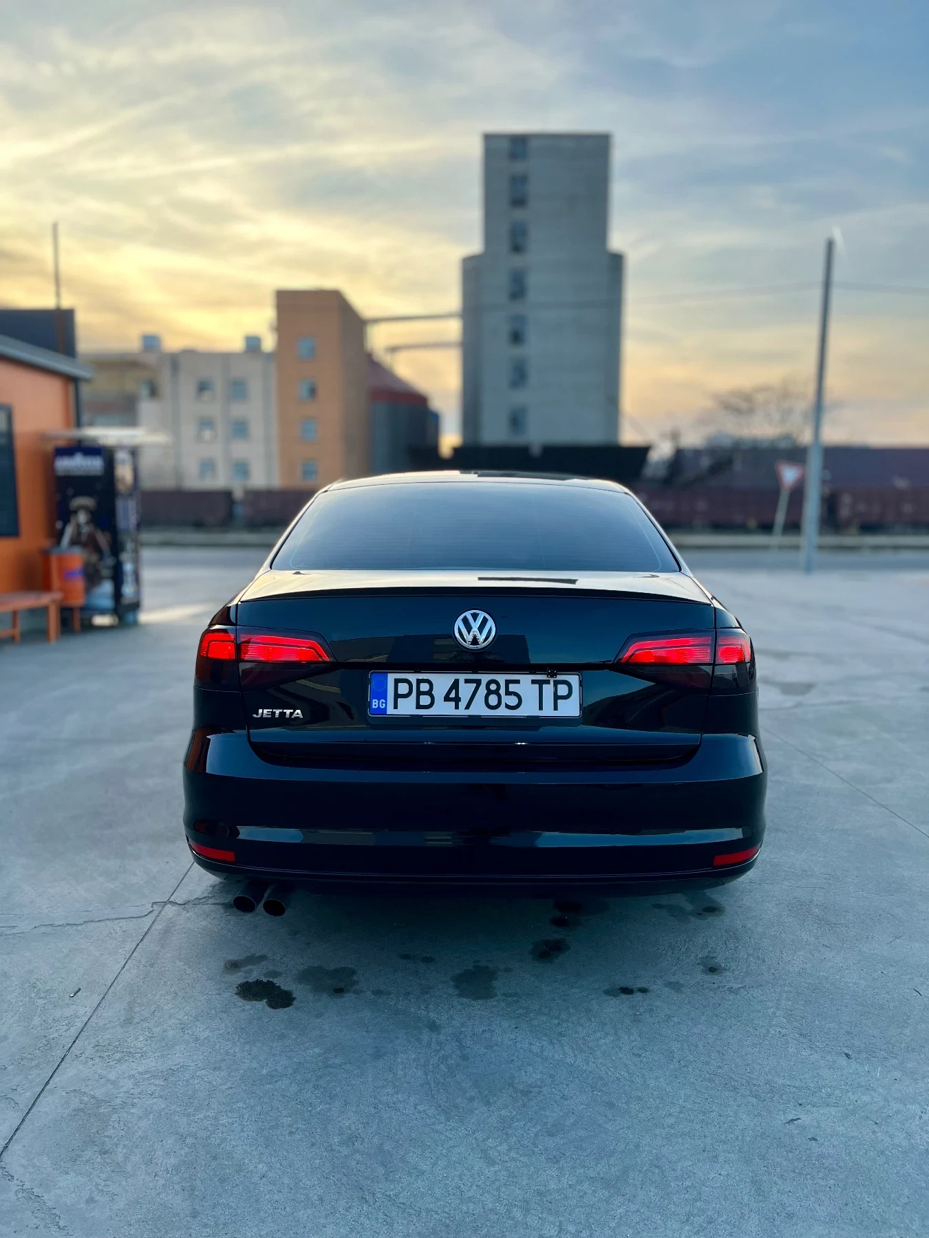 VW Jetta  - изображение 2