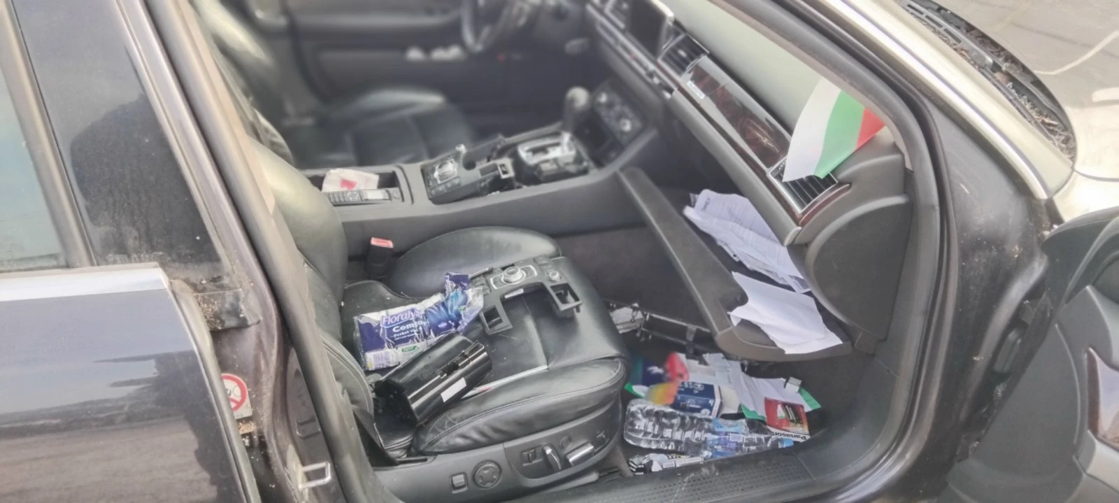 Audi A8 4.0 TDI DISTRONIC МАСАЖ  - изображение 6