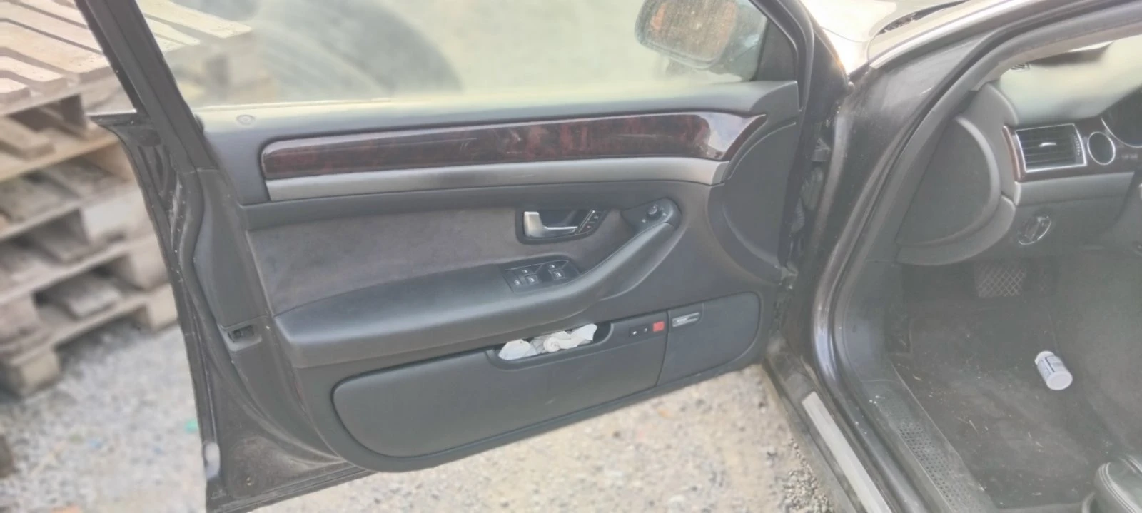 Audi A8 4.0 TDI DISTRONIC МАСАЖ  - изображение 10