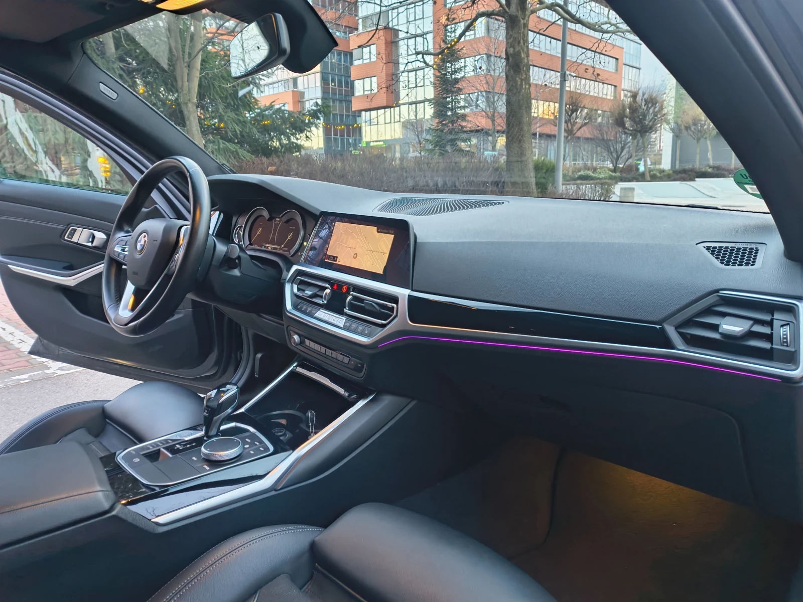 BMW 318 d Sport Line   � �������� | Mobile.bg � ����������� 12