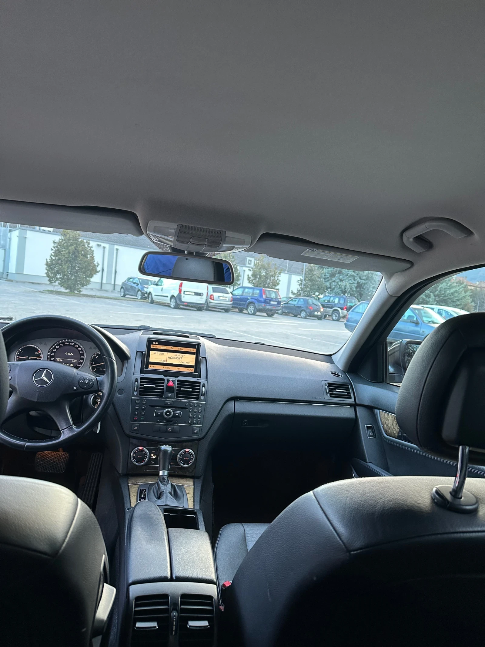 Mercedes-Benz C 320 4 matic Avantgarde - изображение 10