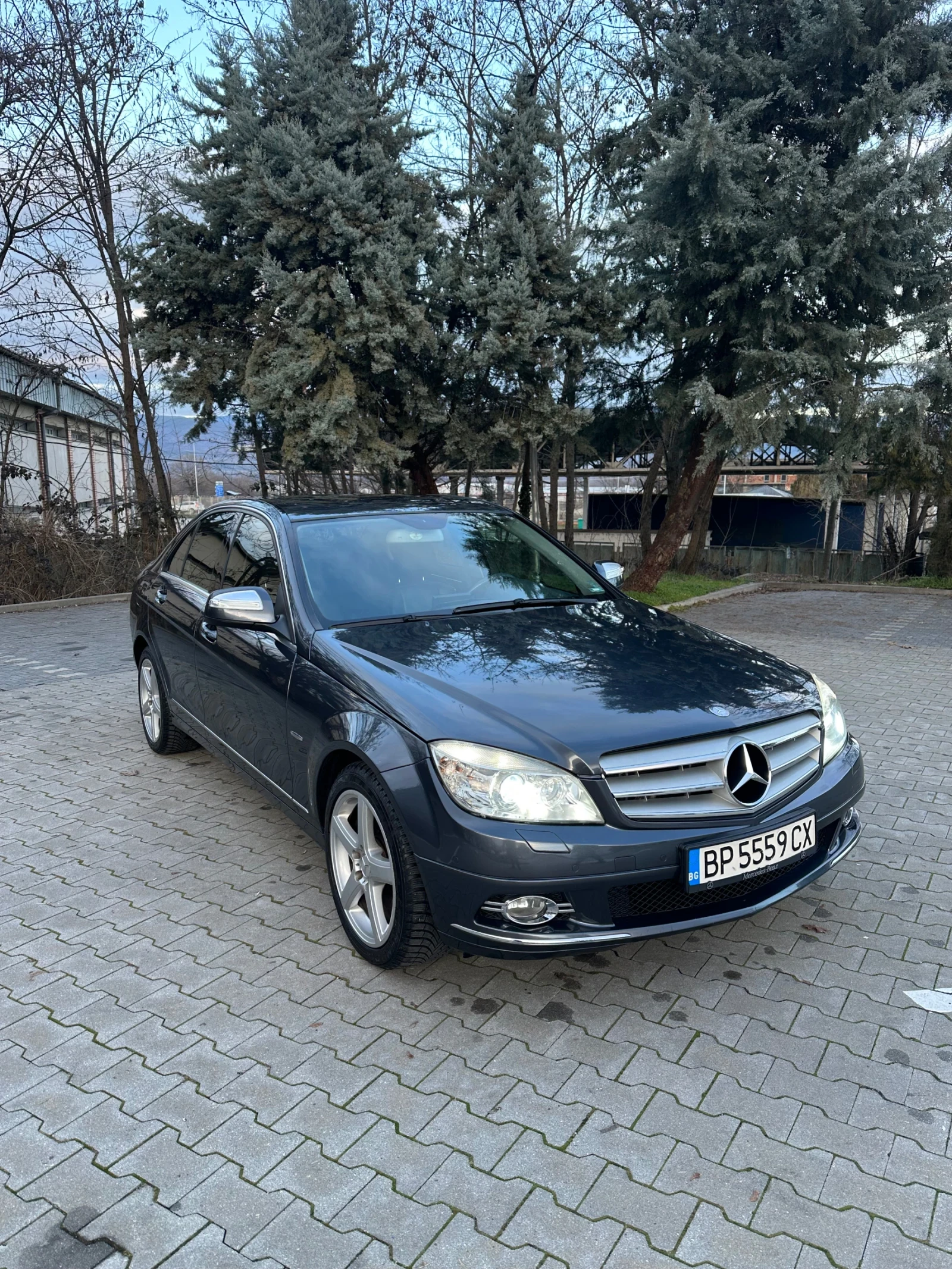 Mercedes-Benz C 320 4 matic Avantgarde | Mobile.bg � ����������� 17